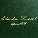 Charles friedel - '13 5月下旬