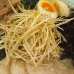 ラーメンショップ - 七福神ラーメン　