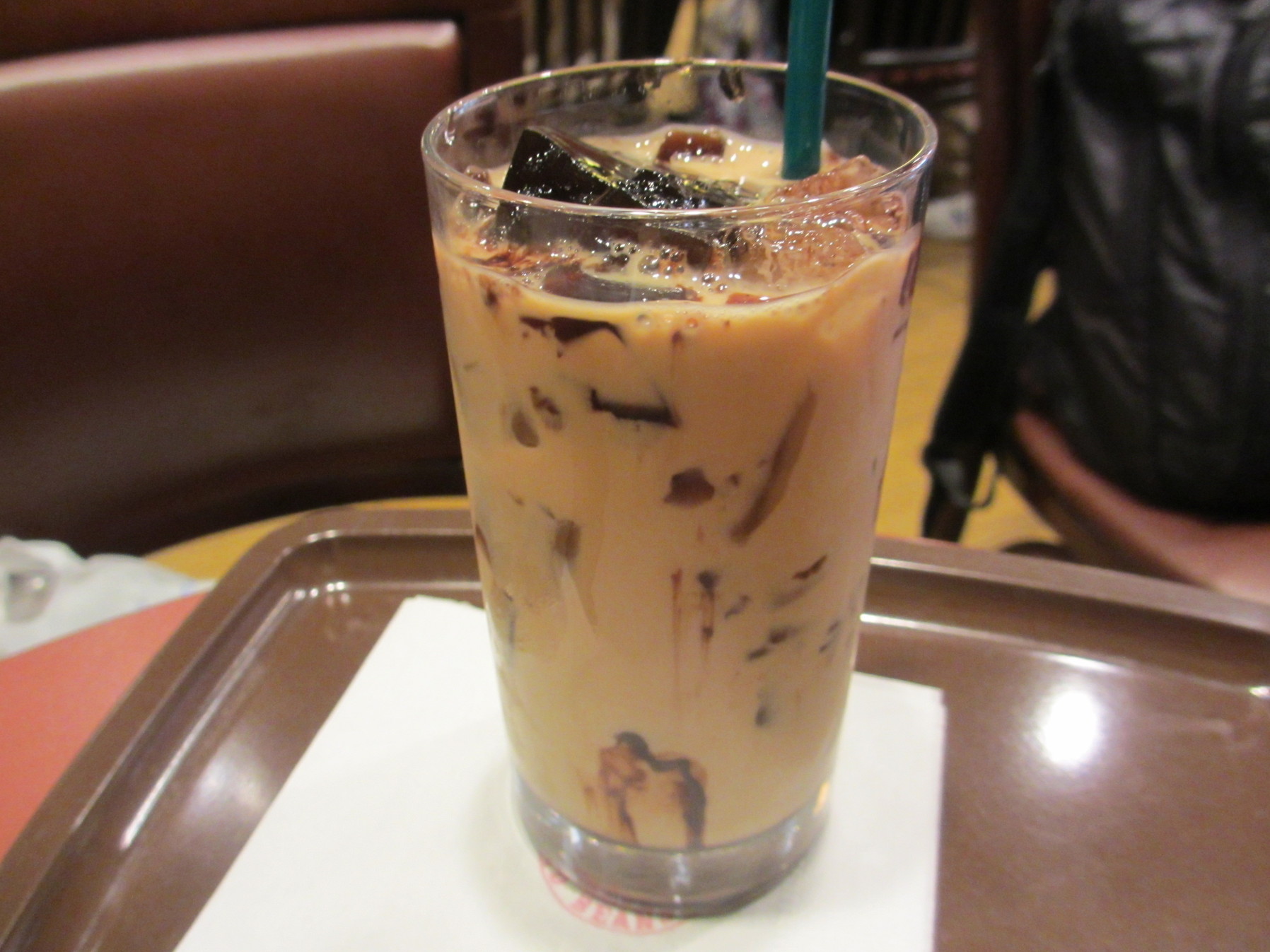 カフェ ベローチェ 西 早稲田 店