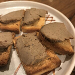 da Uma - レバーペースト　byまみこまみこ