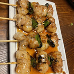 Fukuoka Hakata Yakitori Ganso Negikimoya - 