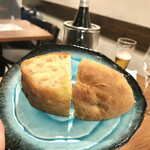 da Uma - 自家製のパン　byまみこまみこ