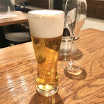 da Uma - 生ビール　byまみこ