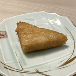 Bingouen - 里芋餅。一個からでもオーダーできます