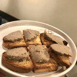 da Uma - レバーペースト　byまみこまみこ