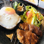 Yakiniku Tecchan Nabe Ginemi - 