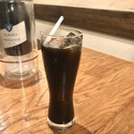 da Uma - アイスコーヒー　ミルクガムシロなし　byまみこまみこ
