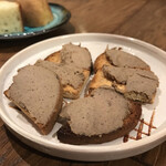 da Uma - レバーペースト　byまみこまみこ