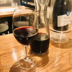da Uma - 赤ワイン　デキャンタ　byまみこ