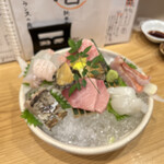 海鮮料理と酒 いくひさ - 