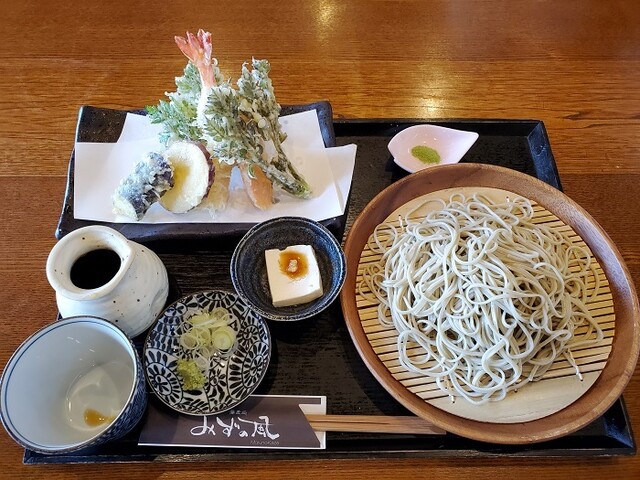 美味しいお蕎麦を 夢そば - 登戸/そば | 食べログ