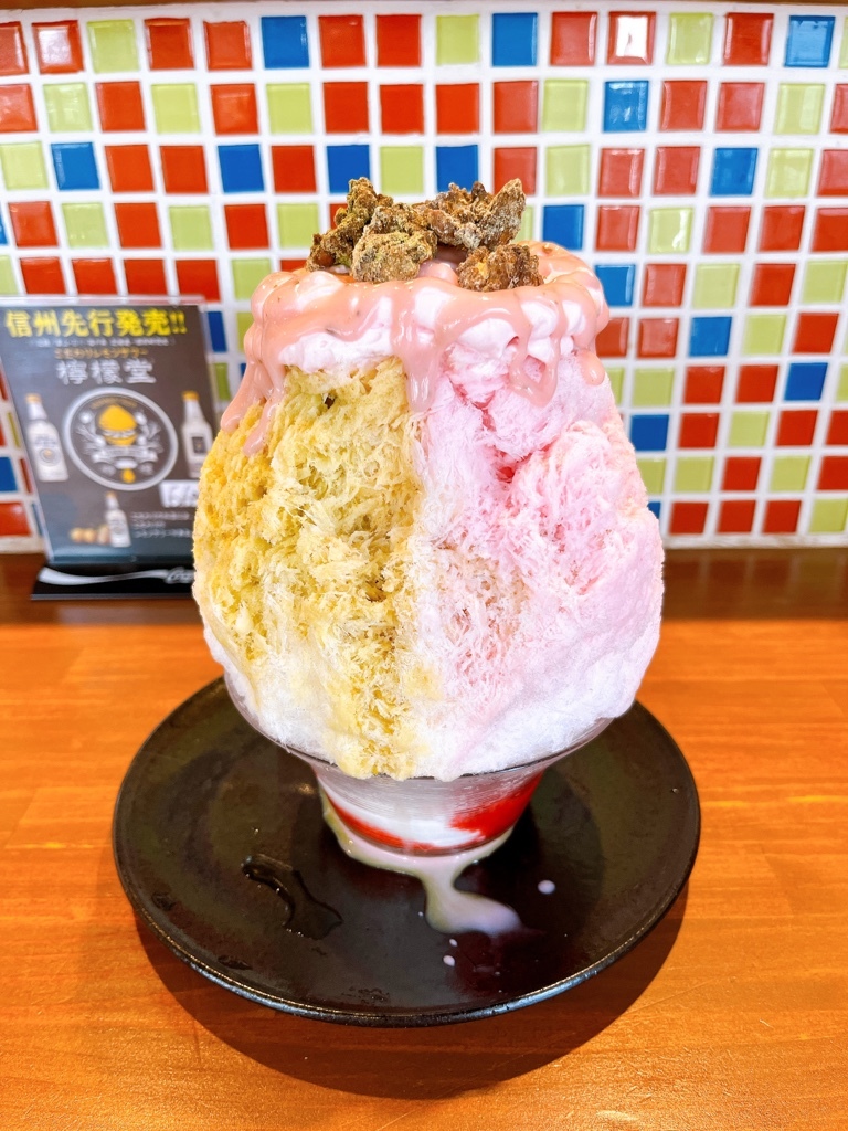 写真 : ポルカドットカフェ - 権堂/カフェ | 食べログ