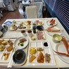 サムソンホテル - 料理写真: