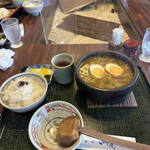 麺乃匠 いづも庵 - 