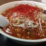 中村家 - タンタン麺