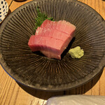 Osashimi To Kushiyaki Hige - 