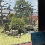 神社そば　村の下 - 