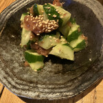 Osashimi To Kushiyaki Hige - 