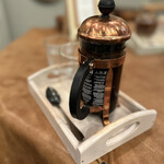 Karuizawa Veranda - Hot Coffee