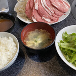 Jingisukan Yakiniku Miyanomori - 