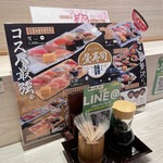 Sushi Uogashi Nihonichi - 