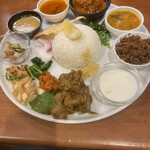 スパイスカレー キテレツ - 