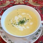 たいよう - コーンスープ