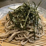 蕎麦らうんじ 東山 - 