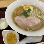 すっぽんラーメン 光福 - 