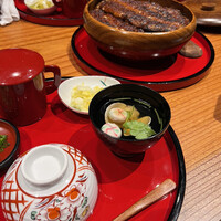 炭焼うな富士 名駅店 - 