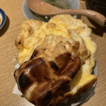 Shimbashi Ippashi - いっぱし名物”玉子焼き”