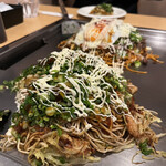 Okonomiyaki Hirata - 