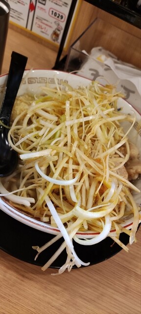 ねぎましまし 21 今回のネギは辛め(カラメでは無いよ)』by U1sama : 豚山 青葉台店