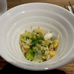 中華ダイニング 一途一心 - イカの食感良かった！！