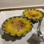 中華ダイニング 一途一心 - エッグタルト