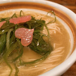 麺道はなもこし - 