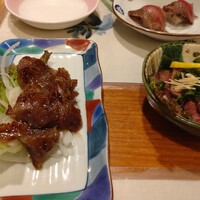 ステーキハウス フェスタ - 