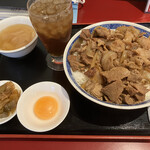 中華菜館 紅宝石 - 肉飯770円税込