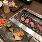 牛兵衛 西庵 ヨドバシ池袋店 - 