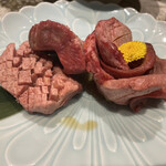 天下一の焼肉 将泰庵 - 