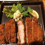 Tonkatsu Ton Shabu Kemboro- - 超特選ロースかつ　T-250