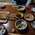 伊勢藤 - 味噌田楽