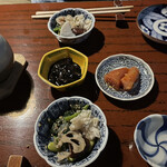 伊勢藤 - 明太子、ホタルイカ