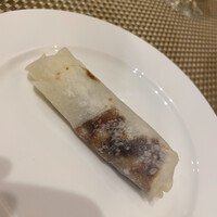 天厨菜館 銀座店 - 北京ダック