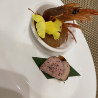 天厨菜館 銀座店 - 前菜