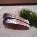魚真 - 鯖