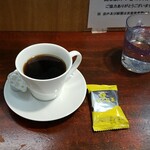 キッチン ブルー グローブ - アフターコーヒー