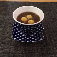 RESTAURANT AKIYAMA - コンソメロワイヤル