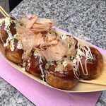 たこ焼き道楽 わなか 道頓堀店 - 