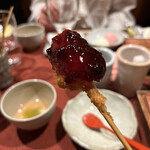 串かつ あーぼん - 